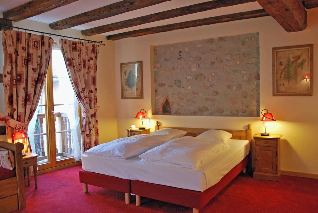Hostellerie Schwendi Kientzheim Exteriör bild