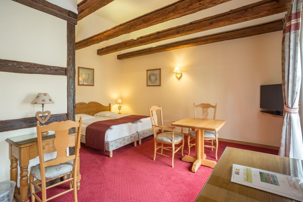 Hostellerie Schwendi Kientzheim Exteriör bild