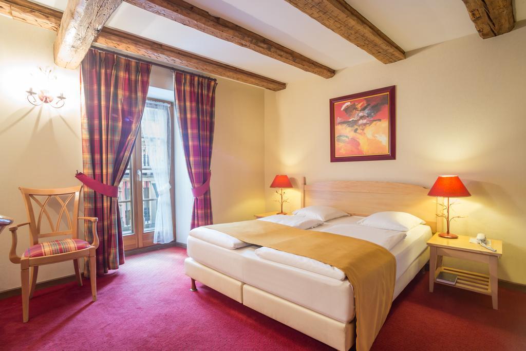 Hostellerie Schwendi Kientzheim Exteriör bild