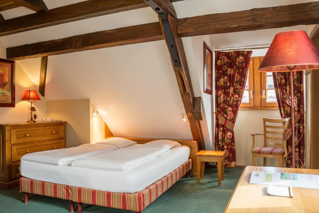 Hostellerie Schwendi Kientzheim Exteriör bild