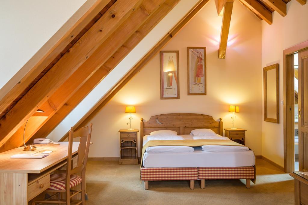 Hostellerie Schwendi Kientzheim Exteriör bild