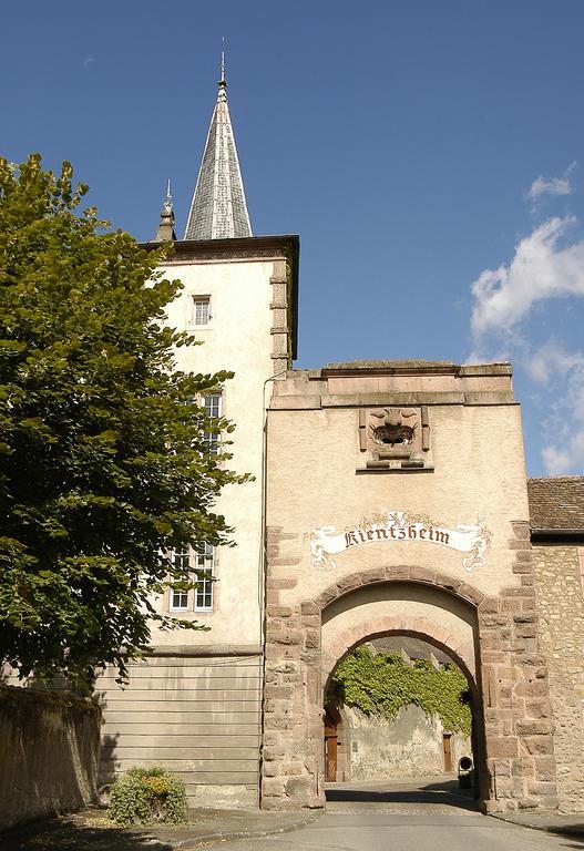 Hostellerie Schwendi Kientzheim Exteriör bild